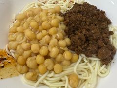 -花市豌杂面(民生路店)