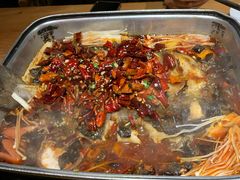 麻辣清江鱼-半天妖烤鱼(方庄店)