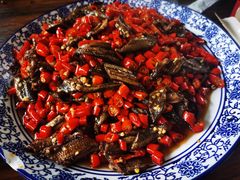 火爆鳝鱼-拈一筷子·宜宾江湖菜(总店)