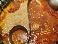 -生活如沸·顺德水牛奶火锅(大学路店)