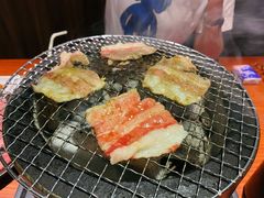 黑毛猪猪五花-山之屋炭火烧肉·生啤畅饮(大朗万科中央公园店)