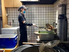 -黑色经典臭豆腐·湖南特产(步行街店)