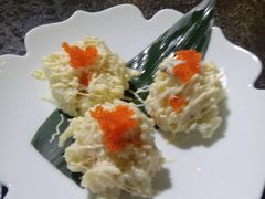 奶香蟹籽土豆泥-将太无二·北美传奇寿司(瑞士公寓店)