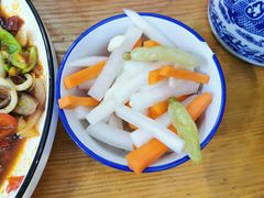 -秦韵味香辣爆肚面(钟楼店)