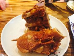 -东北人家铁锅炖(鞍山路店)