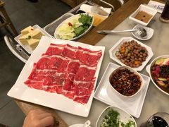 雪花肥牛-牛街·马辈儿涮肉(牛街二店)