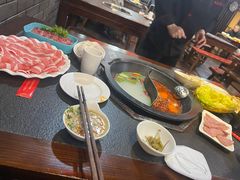 -陈府大宅门成都火锅·手切鲜肉(太原街店)