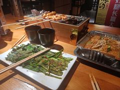 -腰子哥烤串(石佛营炫特店)