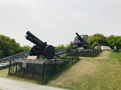 -上海吴淞炮台湾国家湿地公园
