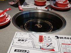 -生活如沸·顺德水牛奶火锅(大学路店)