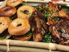 -北京希尔顿逸林酒店-逸轩西餐厅-自助餐厅