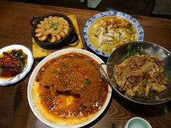 -小菜园新徽菜(芜湖万达店)