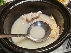 腌笃鲜-锦園(伊势丹美食城店)