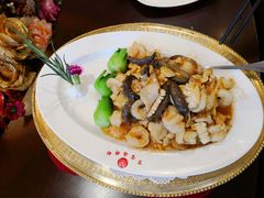 -万宝海鲜舫(劳动公园店)