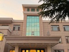 -东山宾馆自助餐厅