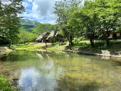 -白川乡与五箇山的合掌构造村落