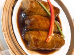 腐皮卷-汤臣·空中餐厅·严选粤菜(石湾世博广场店)