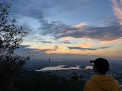 -紫金山山顶公园