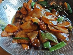 -院子餐厅·大锅菜·老杭帮(桥西直街店)