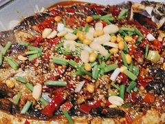 -马邦子·紫苏烤鱼(恒隆广场店)