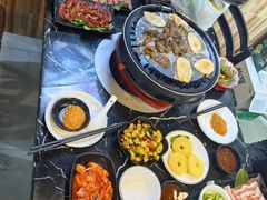 -燚青春东北泥炉烤肉(百合店)