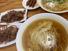 -鑫明明拉面(宁化路店)