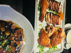 -绿茶餐厅(光谷世界城步行街店)