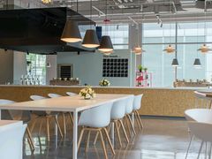 大堂-dotcom coffee古点咖啡(致真大厦店)
