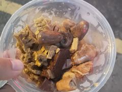 -伙记牛杂糖水