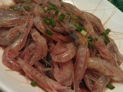 炝红芒子-海景苑海鲜大酒店(吕四店)