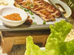 -绿茶餐厅(千岛湖银泰城店)