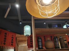 -小杨烤肉(朱雀店)