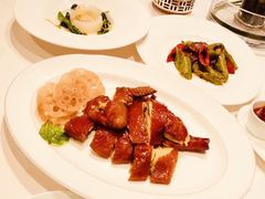 -龙景轩(香港四季酒店)