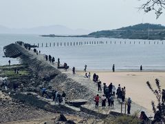 -青岛第二海水浴场