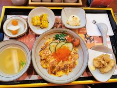 -饭町二郎日式综合茶餐(中安广场店)