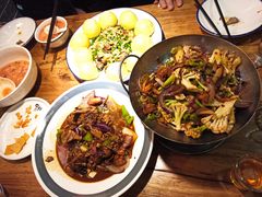 -吕氏疙瘩汤·私家菜馆(慈云寺店)