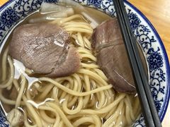 -陇上全荟兰州传统牛肉面(延吉路店)