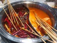 -燃尖儿自助串串火锅(新业广场店)