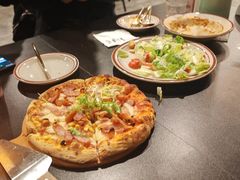 -公园北鹿·铃兰餐厅(齐盛湖店)