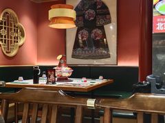 -曲氏老北京铜锅涮肉•火锅(不老街店)