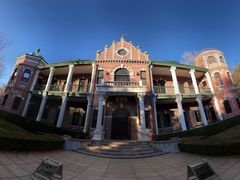 -北京动物园-畅观楼