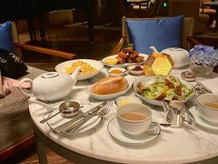 -悦厅·下午茶(杭州柏悦酒店)