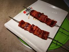 -丰茂烤串(钦州北路店)