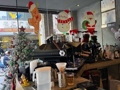 -BE NORMAL CAFE(霞溪路店)