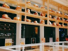 面包甜点陈列柜-好利来(荣民时代店)