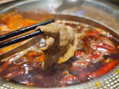 -廖掌柜·重庆鲜货火锅(上海首店)