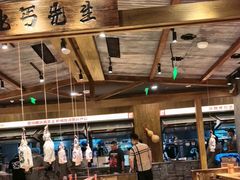 -北丐先生·野馄饨烧烤(雨花万象店)