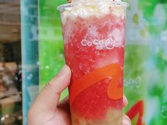 -CoCo都可(湖滨银泰店B区店)