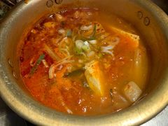 泡菜汤-喜来稀肉(虹泉路店)