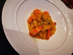 渤海盐田虾烧白菜-鲁采LU STYLE(新天地店)